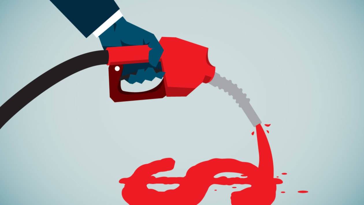 Chiến sự Nga - Ukraine và tác động của giá dầu - 4