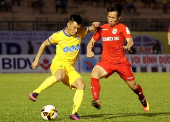 Link xem trực tiếp Sông Lam Nghệ An vs Bình Định FC (V-League 2022), 17h ngày 1/3
