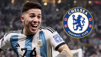 Chelsea phá kỷ lục chuyển nhượng để chiêu mộ nhà vô địch World Cup