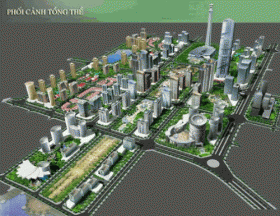 Hà Nội chấp thuận dự án đường vào khu đô thị Tây Hồ Tây