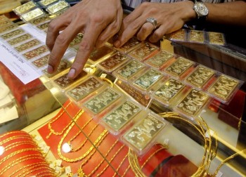 Giá vàng trong nước có thể rẻ hơn thế giới