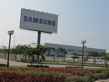 Samsung Display Vietnam gửi thư cảm ơn ngành điện
