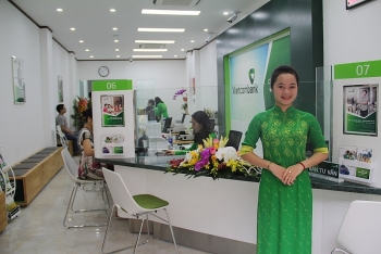 Vietcombank lọt Top 10 nơi làm việc tốt nhất Việt Nam