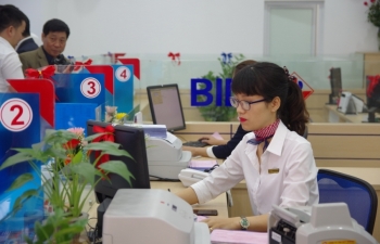 BIDV khai trương Phòng giao dịch Ninh Hiệp