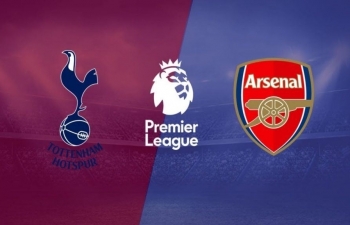 Kênh xem trực tiếp Tottenham vs Arsenal (Ngoại hạng Anh), 19h30 ngày 2/3