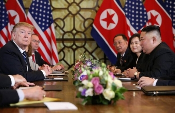 Quan chức Mỹ nói Triều Tiên chỉ đề nghị dỡ bỏ trừng phạt một phần