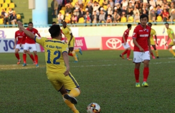 Link xem trực tiếp Quảng Ninh vs Sông Lam Nghệ An (V-League 2019), 17h ngày 2/3