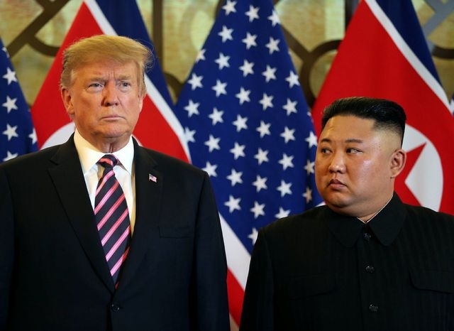 Tiết lộ lí do Mỹ - Triều chưa thể tuyên bố chấm dứt chiến tranh tại thượng đỉnh lần 2