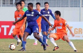 Xem trực tiếp bóng đá B.Bình Dương vs SHB Đà Nẵng (V-League 2019), 17h ngày 3/3