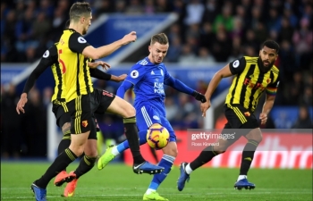 Xem trực tiếp bóng đá Watford vs Leicester City (Ngoại hạng Anh), 19h ngày 3/3 ở đâu?