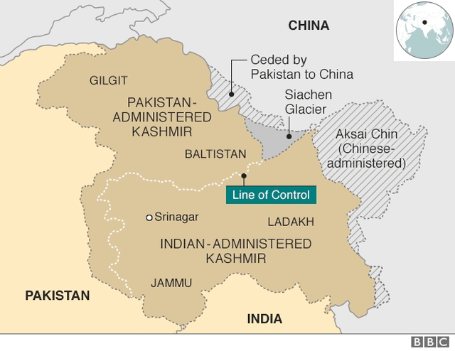 Đụng độ bùng phát trở lại ở biên giới Ấn Độ - Pakistan, ít nhất 8 người chết