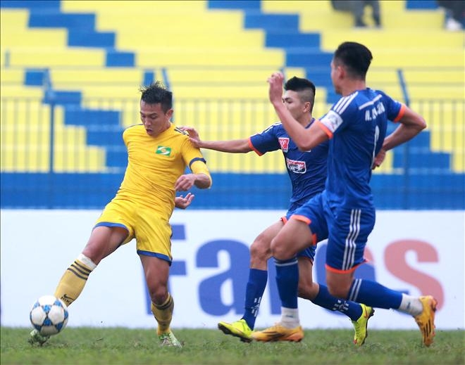 Xem trực tiếp bóng đá Than Quảng Ninh vs Thanh Hóa (V-League 2019), 17h ngày 6/3