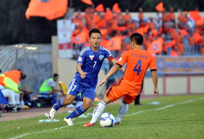 Xem trực tiếp bóng đá Đà Nẵng vs Quảng Nam (V.League 2019), 17h ngày 7/3