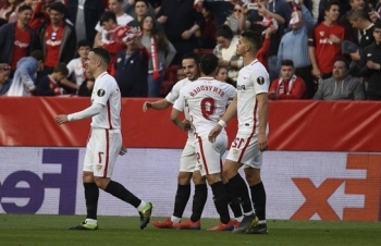 Xem trực tiếp bóng đá Sevilla vs Slavia Praha (Cup C2 châu Âu), 0h55 ngày 8/3