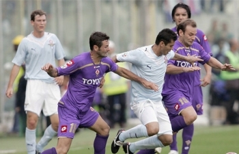 Xem trực tiếp bóng đá Fiorentina vs Lazio (Serie A), 2h30 ngày 11/3