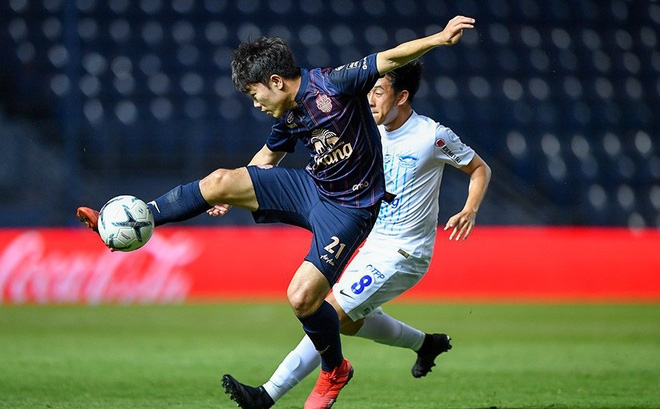 Xem trực tiếp bóng đá Buriram United vs Prachuap Khiri Khan, 18h ngày 10/3