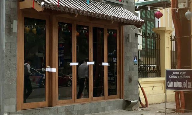 Hà Nội: Người đàn ông ngoại quốc tử vong ở quán cà phê