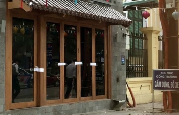 Hà Nội: Người đàn ông ngoại quốc tử vong ở quán cà phê