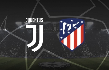 Xem trực tiếp bóng đá Juventus vs Atletico Madrid ở đâu?
