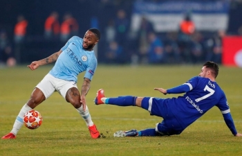 Xem trực tiếp bóng đá Man City vs Schalke 04 ở đâu?