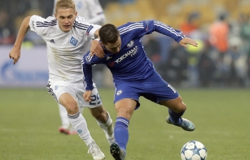 Xem trực tiếp bóng đá Dynamo Kyiv vs Chelsea (C2 châu Âu), 0h55 ngày 15/3