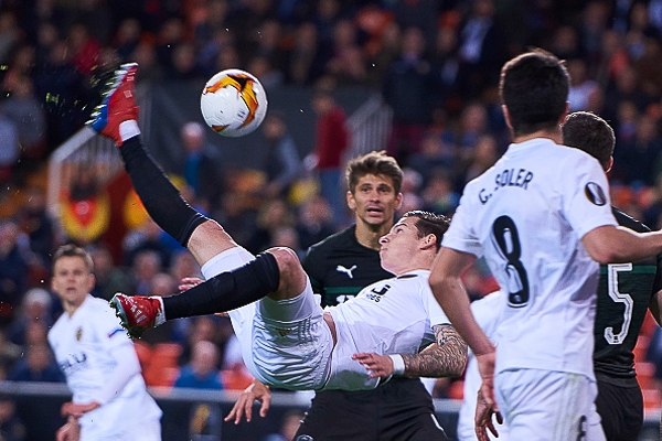 Xem trực tiếp bóng đá Krasnodar vs Valencia (C2 châu Âu), 0h55 ngày 15/3