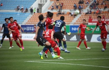 Xem trực tiếp bóng đá Sangju Sangmu Phoenix vs Incheon United, 12h30 ngày 16/3