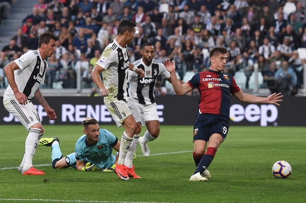 Xem trực tiếp bóng đá Genoa vs Juventus ở đâu?