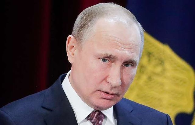 Ông Putin lên tiếng sau đòn trừng phạt “hội đồng” của phương Tây