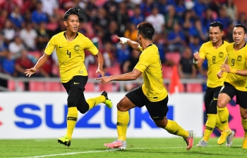 Link xem trực tiếp bóng đá Malaysia vs Singapore (Giao hữu), 19h45 ngày 20/3