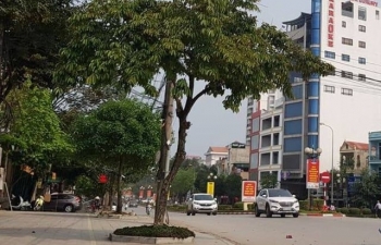 Nổ súng gây náo loạn trong đêm tại thành phố Thanh Hóa