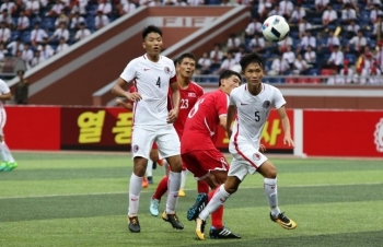 Link xem trực tiếp U23 Hồng Kông vs Singapore U23, 12h ngày 22/3