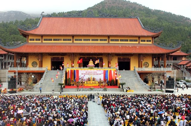Hoạt động gọi vong báo oán tại chùa Ba Vàng đã được cảnh báo từ... 2 năm trước!