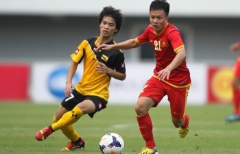 Xem trực tiếp bóng đá U23 Việt Nam vs U23 Brunei ở đâu?