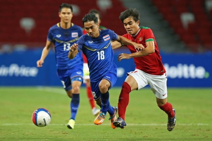 Link xem trực tiếp bóng đá U23 Thái Lan vs U23 Indonesia (U23 châu Á), 17h ngày 22/3