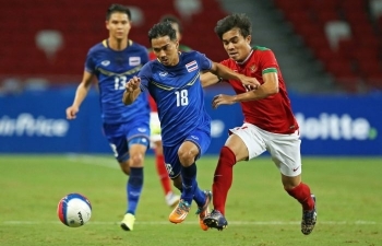 Link xem trực tiếp bóng đá U23 Thái Lan vs U23 Indonesia (U23 châu Á), 17h ngày 22/3