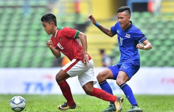 Xem trực tiếp bóng đá U23 Thái Lan vs U23 Indonesia ở đâu?