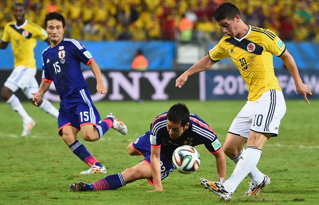 Link xem trực tiếp Nhật Bản vs Colombia (Giao hữu), 17h20 ngày 22/3