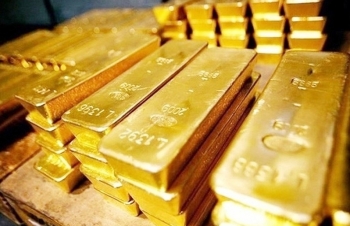 Giá vàng hôm nay 23/3: Đồng USD phục hồi, giá vàng vẫn tăng cao