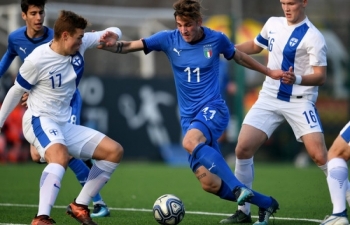 Xem trực tiếp bóng đá Ý vs Phần Lan (VL Euro 2020), 2h45 ngày 24/3