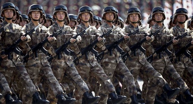 Nghi vấn Trung Quốc đưa quân tới gần biên giới Ấn Độ - Pakistan