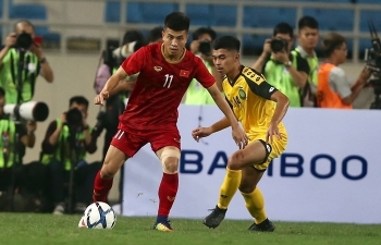 Link xem trực tiếp bóng đá U23 Việt Nam vs U23 Indonesia (Vòng loại U23 Châu Á), 20h ngày 24/3