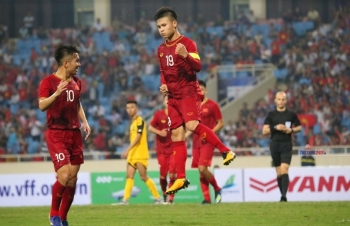 Xem trực tiếp bóng đá U23 Việt Nam vs U23 Indonesia (Vòng loại U23 Châu Á), 20h ngày 24/3