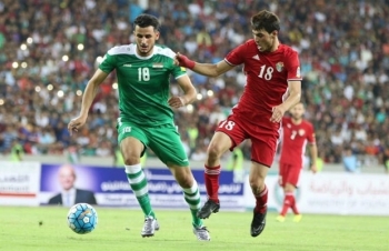 Xem trực tiếp bóng đá U23 Turkmenistan vs U23 Iraq (Vòng loại U23 Châu Á), 18h15 ngày 24/3