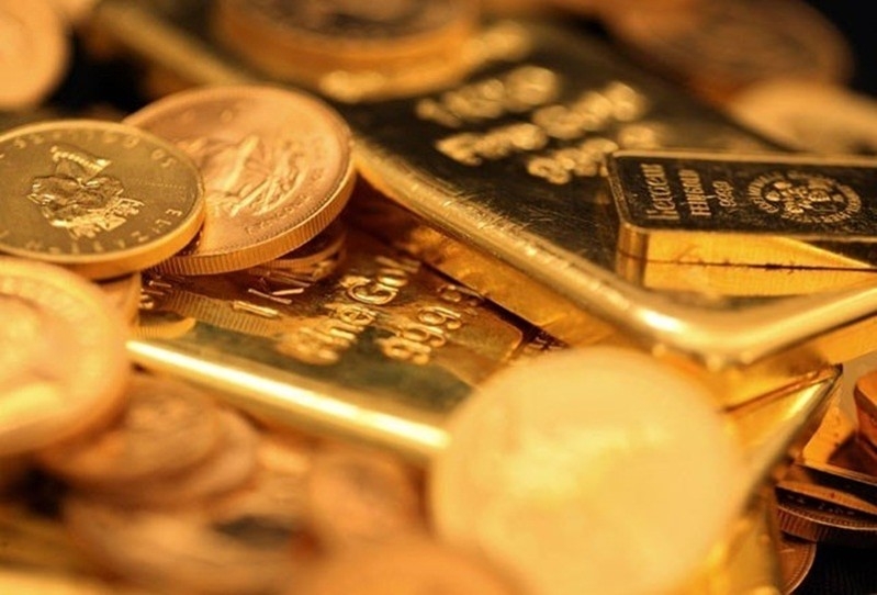 Giá vàng hôm nay 24/3: Giá vàng và đồng USD cùng tăng ấn tượng