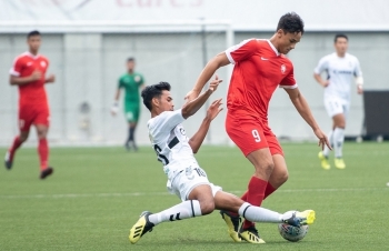 Xem trực tiếp bóng đá U23 Mông Cổ vs U23 Hồng Kông (Vòng loại U23 Châu Á), 16h ngày 24/3