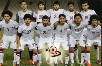 Xem trực tiếp bóng đá U23 Kyrgyzstan vs U23 Jordan (Vòng loại U23 Châu Á), 21h15 ngày 24/3