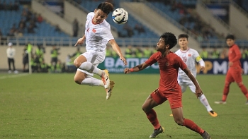 U23 Việt Nam 1 - 0 U23 Indonesia: Bàn thắng quý hơn vàng của Việt Hưng