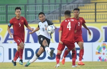 Xem trực tiếp bóng đá U19 Việt Nam vs U19 Thái Lan (Giao hữu), 17h30 ngày 25/3