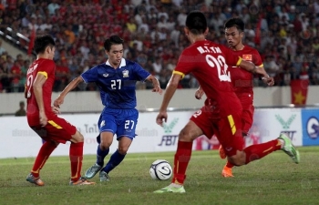 Xem trực tiếp bóng đá U19 Việt Nam vs U19 Thái Lan ở đâu?